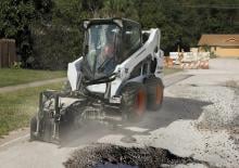 Minicargadoras Bobcat S570