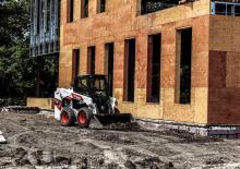 Minicargadoras Bobcat S62