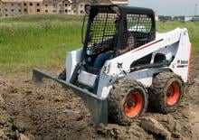 Minicargadoras Bobcat S630