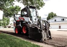 Minicargadoras Bobcat S64