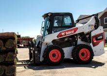 Minicargadoras Bobcat S66