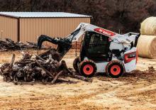 Minicargadoras Bobcat S76