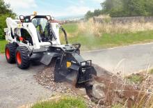 Minicargadoras Bobcat S850