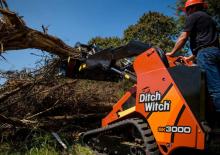 Minicargadoras Ditch Witch SK3000