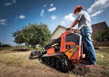 Minicargadoras Ditch Witch SK800