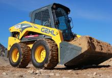 Minicargadoras Gehl SL 1620