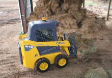 Minicargadoras Gehl 1640E