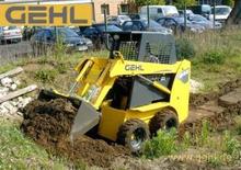 Minicargadoras Gehl SL 1640
