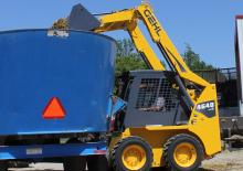 Minicargadoras Gehl SL 4640 DXT Dual