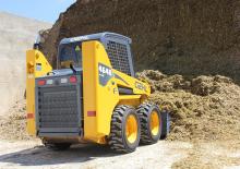 Minicargadoras Gehl SL 4640 SXT