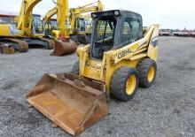 Minicargadoras Gehl SL 4840 DXT Dual