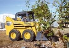 Minicargadoras Gehl SL 4840 SXT Dual