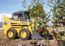 Minicargadoras Gehl SL 4840 DXT
