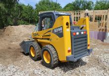 Minicargadoras Gehl SL 5240 DXT