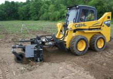 Minicargadoras Gehl SL 5640 DXT