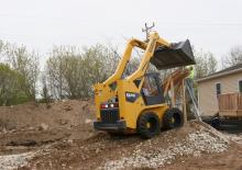 Minicargadoras Gehl SL 6640 DXT Dual