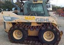 Minicargadoras Gehl SL 7810 DXT