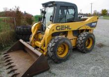 Minicargadoras Gehl SL 7810 SXT Dual