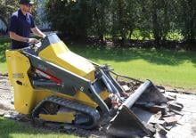 Minicargadoras Wacker Neuson SM60