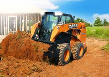 Minicargadoras Case SR 220