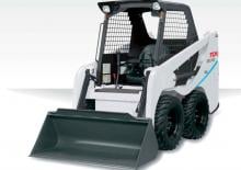 Minicargadoras TCM SSL 705