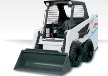 Minicargadoras TCM SSL 707