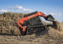 Minicargadoras Kubota SVL65-2