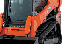 Minicargadoras Kubota SVL75-2HFWC