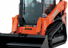 Minicargadoras Kubota SVL75-2HWC