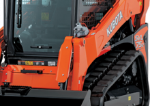 Minicargadoras Kubota SVL75-2W