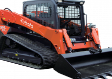 Minicargadoras Kubota SVL97-2