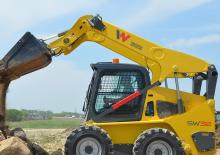 Minicargadoras Wacker Neuson SW32