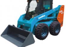Minicargadoras Sunward SWL 3210