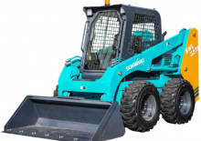 Minicargadoras Sunward SWL3230 