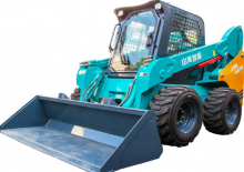 Minicargadoras Sunward SWL4018