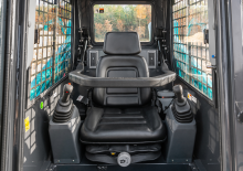 Minicargadoras Sunward SWL4038 