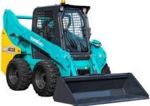 Minicargadoras Sunward SWL4038 