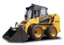 Minicargadoras Sinoway SWSSL825