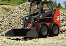 Minicargadoras Thomas T 103 s