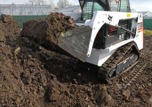 Minicargadoras Bobcat T110