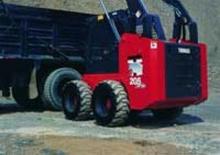 Minicargadoras Thomas T 205