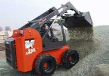 Minicargadoras Thomas T 255 HF
