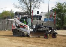 Minicargadoras Bobcat T650