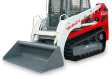 Minicargadoras Takeuchi TL 12
