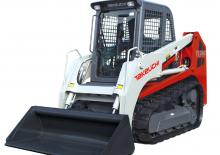 Minicargadoras Takeuchi TL 240