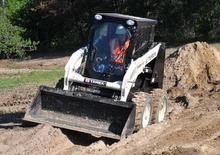 Minicargadoras Terex TSR 50