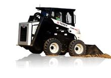 Minicargadoras Terex TSR 80