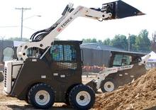 Minicargadoras Terex TSV 80