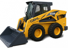 Minicargadoras Gehl V330