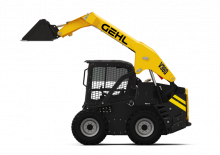 Minicargadoras Gehl V360